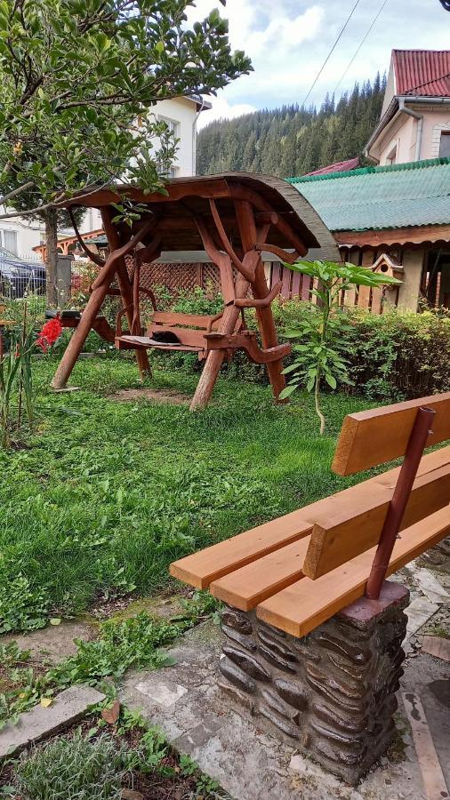 Casa Cu Lavanda Vatra Dornei Eksteriør bilde