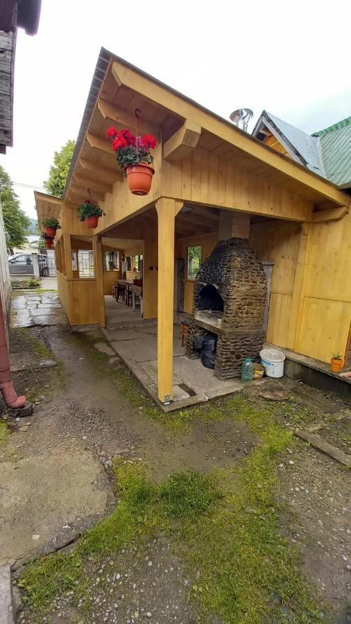 Casa Cu Lavanda Vatra Dornei Eksteriør bilde