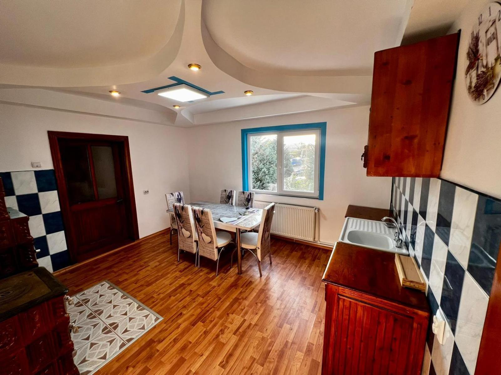Casa Cu Lavanda Vatra Dornei Rom bilde